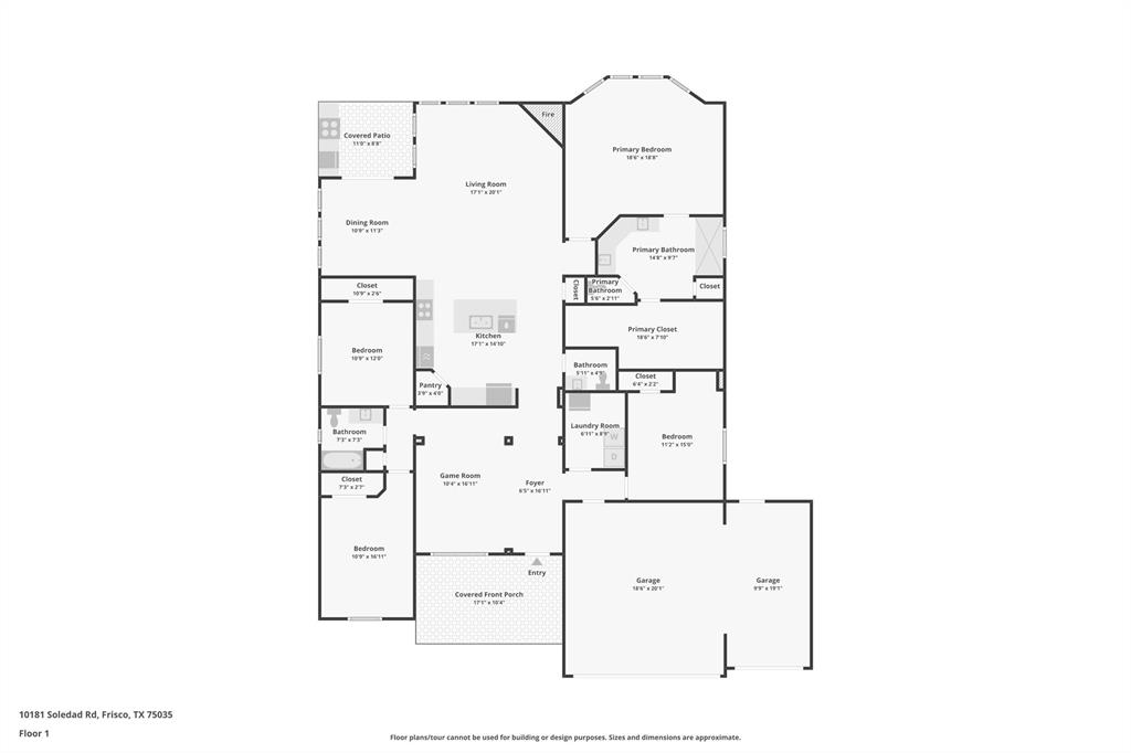 10181 Soledad Road Frisco, TX 75035 - Photo 40 of 40
