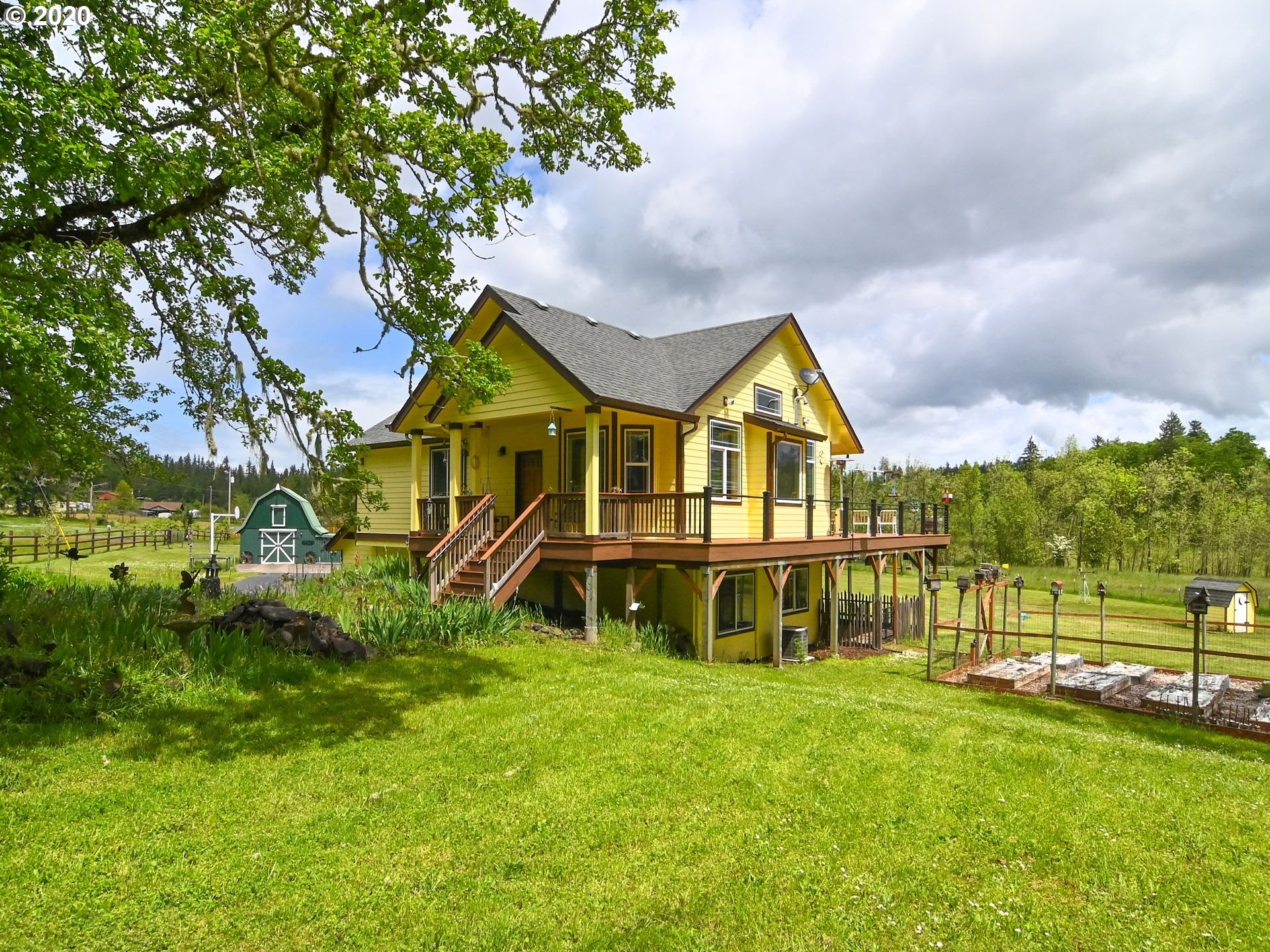 86335 Sanford Road Eugene, OR 97402 - Photo 1 of 30 Gallery Image 1