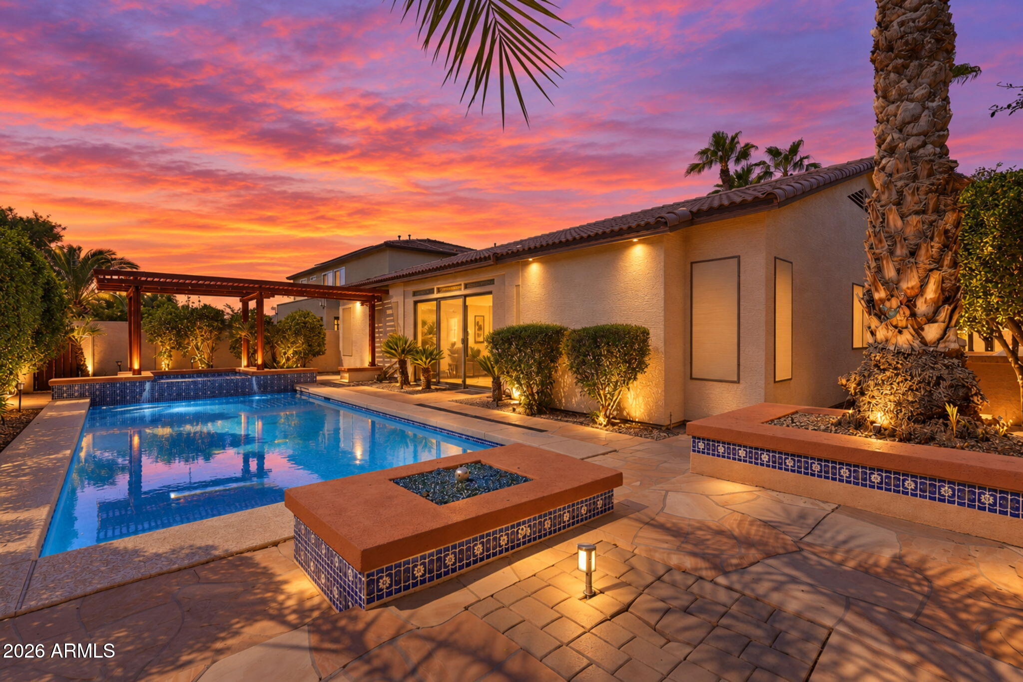 857 East Del Rio Street Gilbert, AZ 85295 - Photo 32 of 39 Virtual Twilight_002
