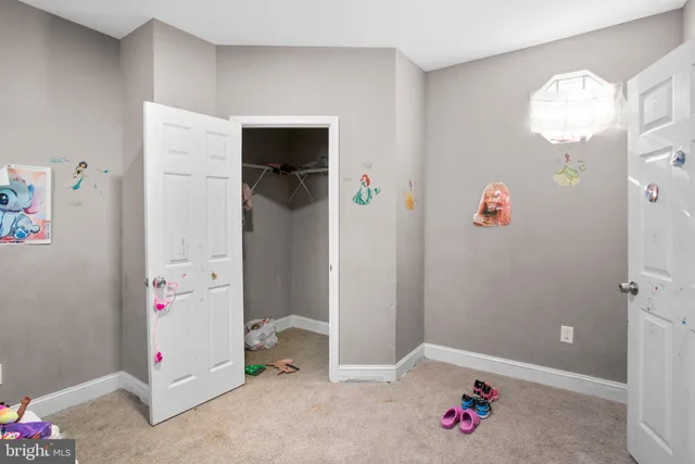 a room with toys and a couch