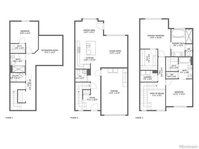$489,000 | 3616 South Lisbon Court, Aurora, CO 80013