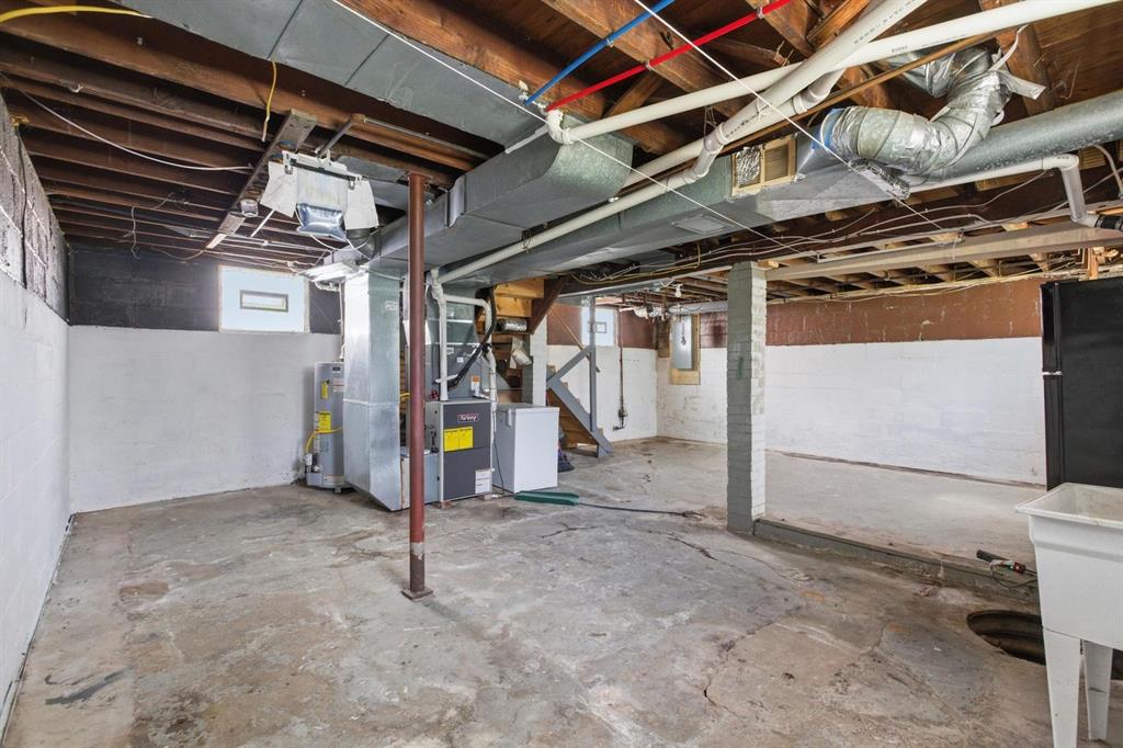 283 Center Grange Road Aliquippa, PA 15001 - Photo 27 of 29 Basement