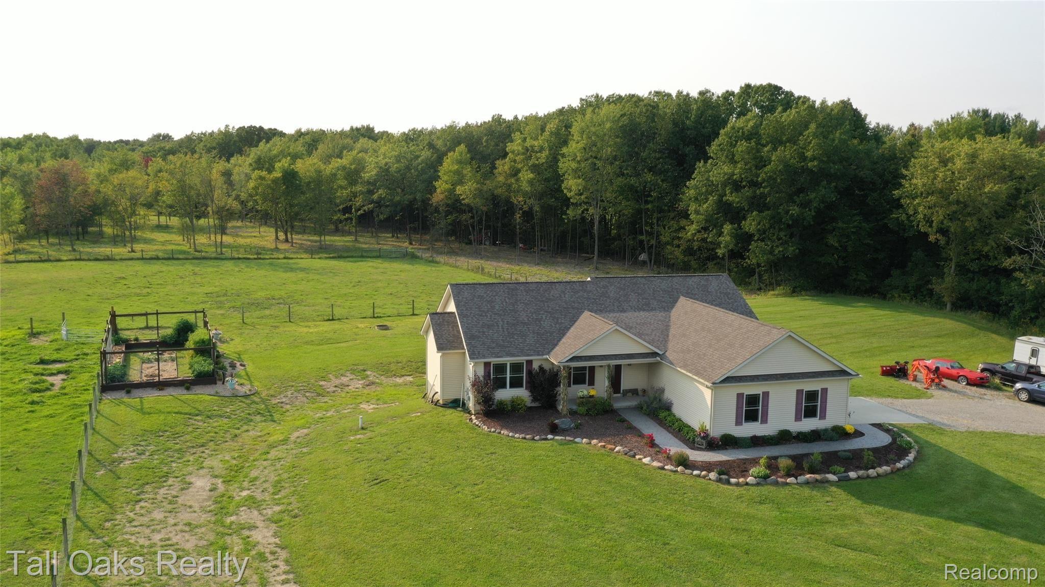 7012 Gale Road Grand Blanc, MI 48439 - Photo 33 of 82 drone-50.JPG