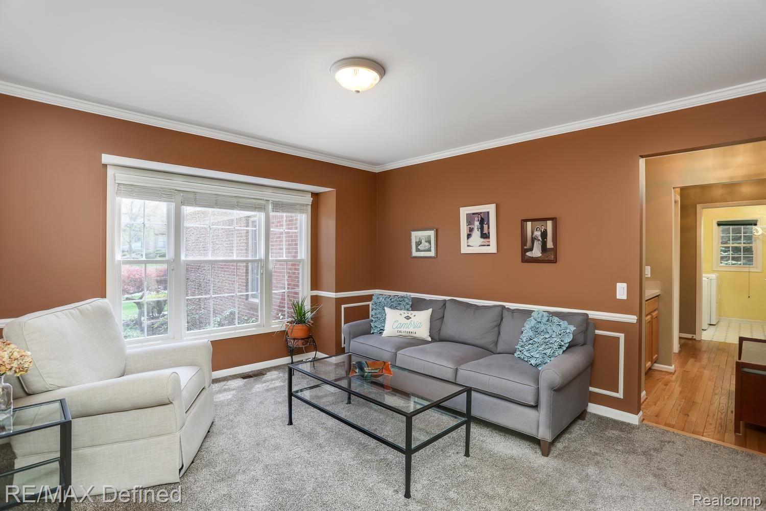 3818 Red Root Road Lake Orion, MI 48360 - Photo 23 of 41 Formal Dining Used as Living Room, Possible Playroom