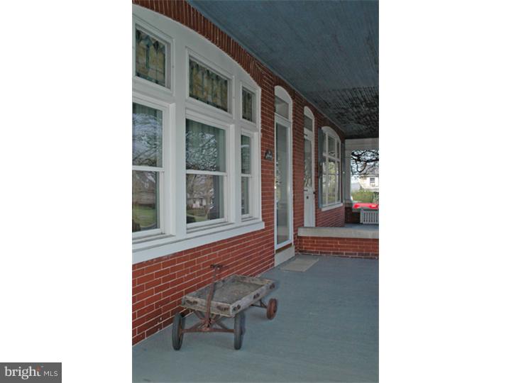 15150 Kutztown Road Kutztown, PA 19530 - Photo 12 of 17 Porch