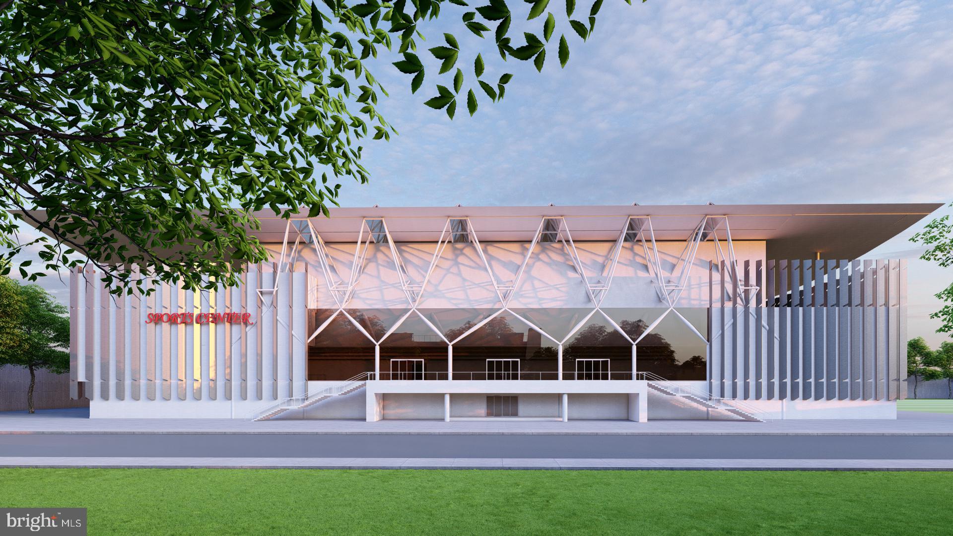 11625 Braddock Road Fairfax, VA 22030 - Photo 3 of 11 a front view of a house with garden