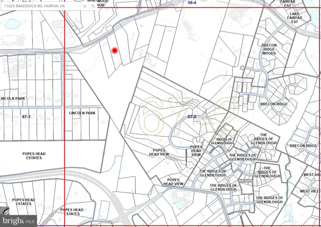 $824,900 | 11625 Braddock Road, Fairfax, VA 22030