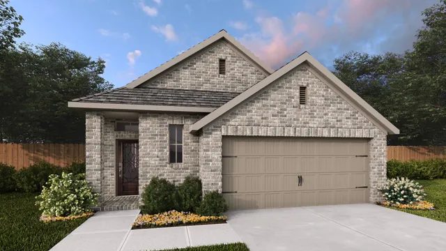$358,900 | 27330 Scarlet Paint Brush Drive, Hockley, TX 77447