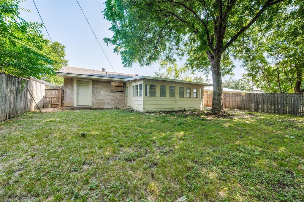 706 Goodyear Street Irving, TX 75062 - Photo 24 of 24