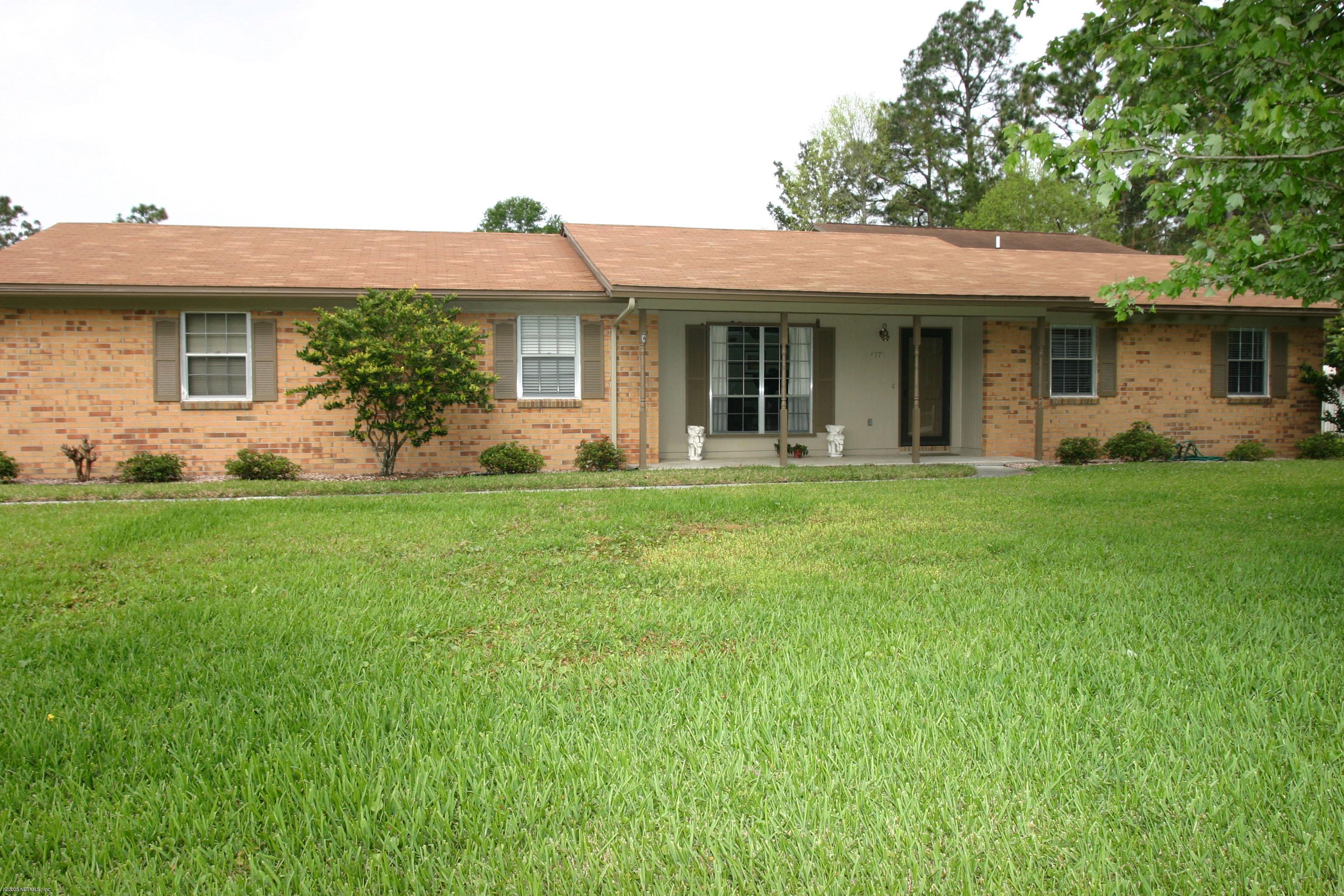 4770 Pine Gate Road Orange Park, FL 32003 - Photo 1 of 9 Front