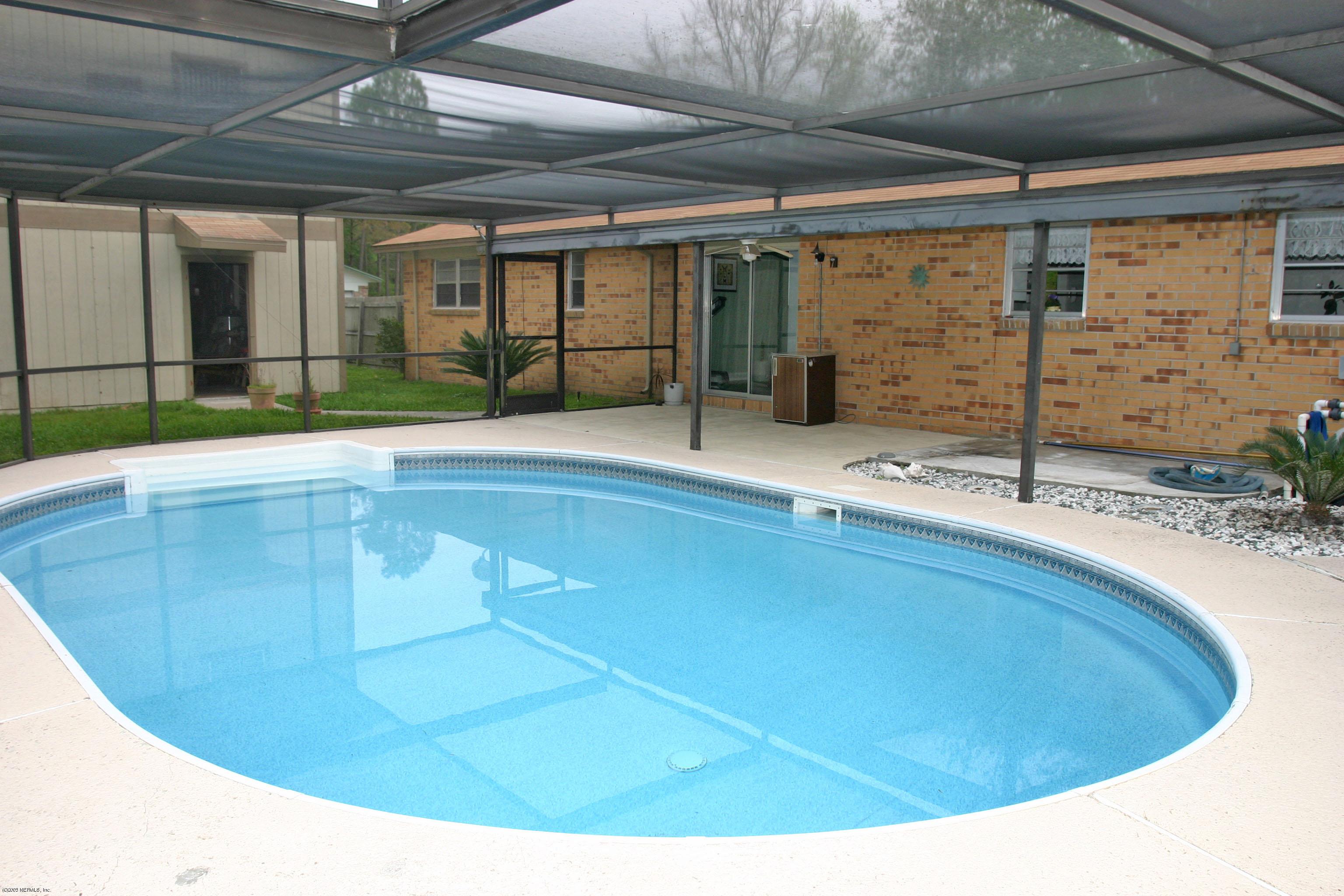 4770 Pine Gate Road Orange Park, FL 32003 - Photo 8 of 9 Pool