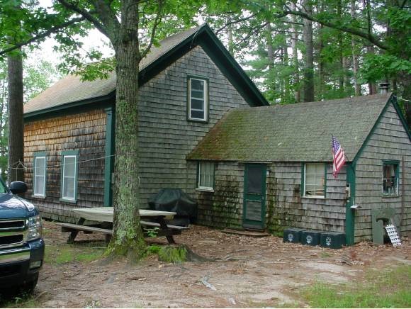 226 Pine Point Road New Durham, NH 03855 - Photo 1 of 1