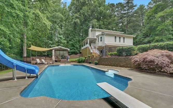 1195 Bethany Road Jasper, GA 30143 - Photo 44 of 81