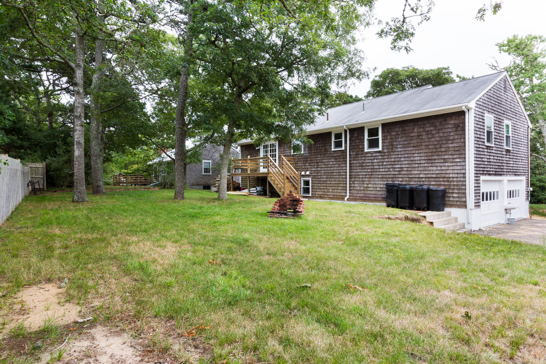 72 Bay Road Harwich, MA 02645 - Photo 23 of 24 Backyard
