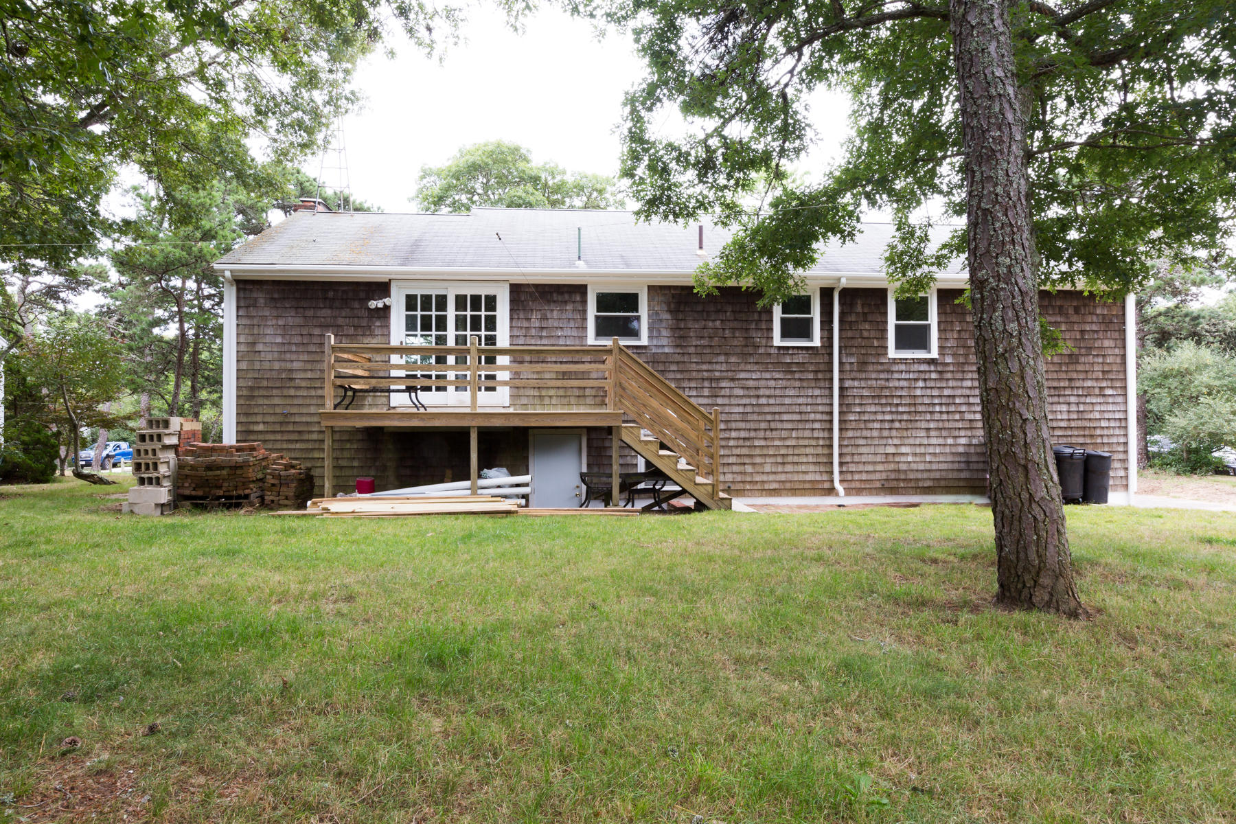 72 Bay Road Harwich, MA 02645 - Photo 24 of 24 Backyard