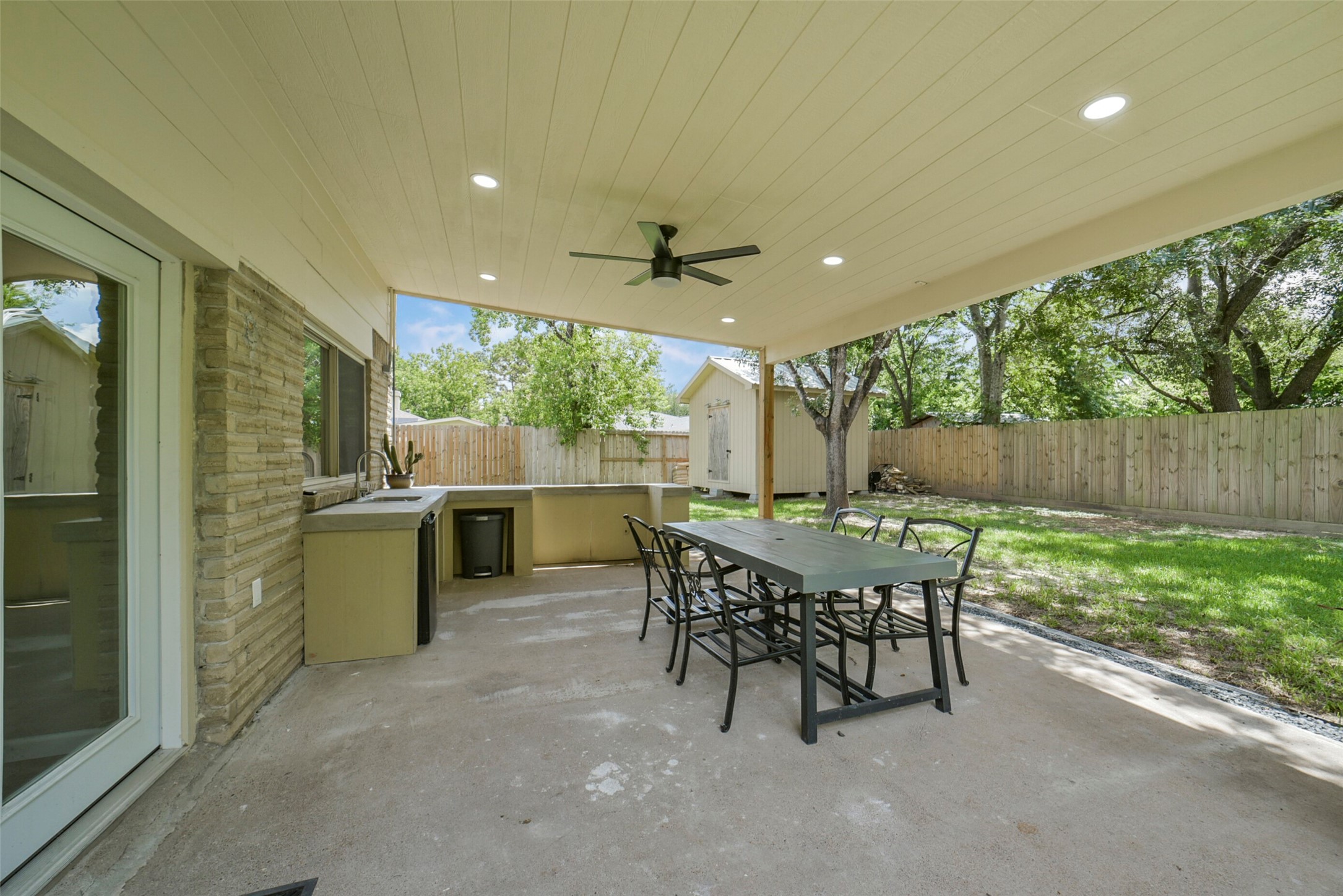 18606 Mellowgrove Lane Spring, TX 77379 - Photo 34 of 43 Perfect for entertaining