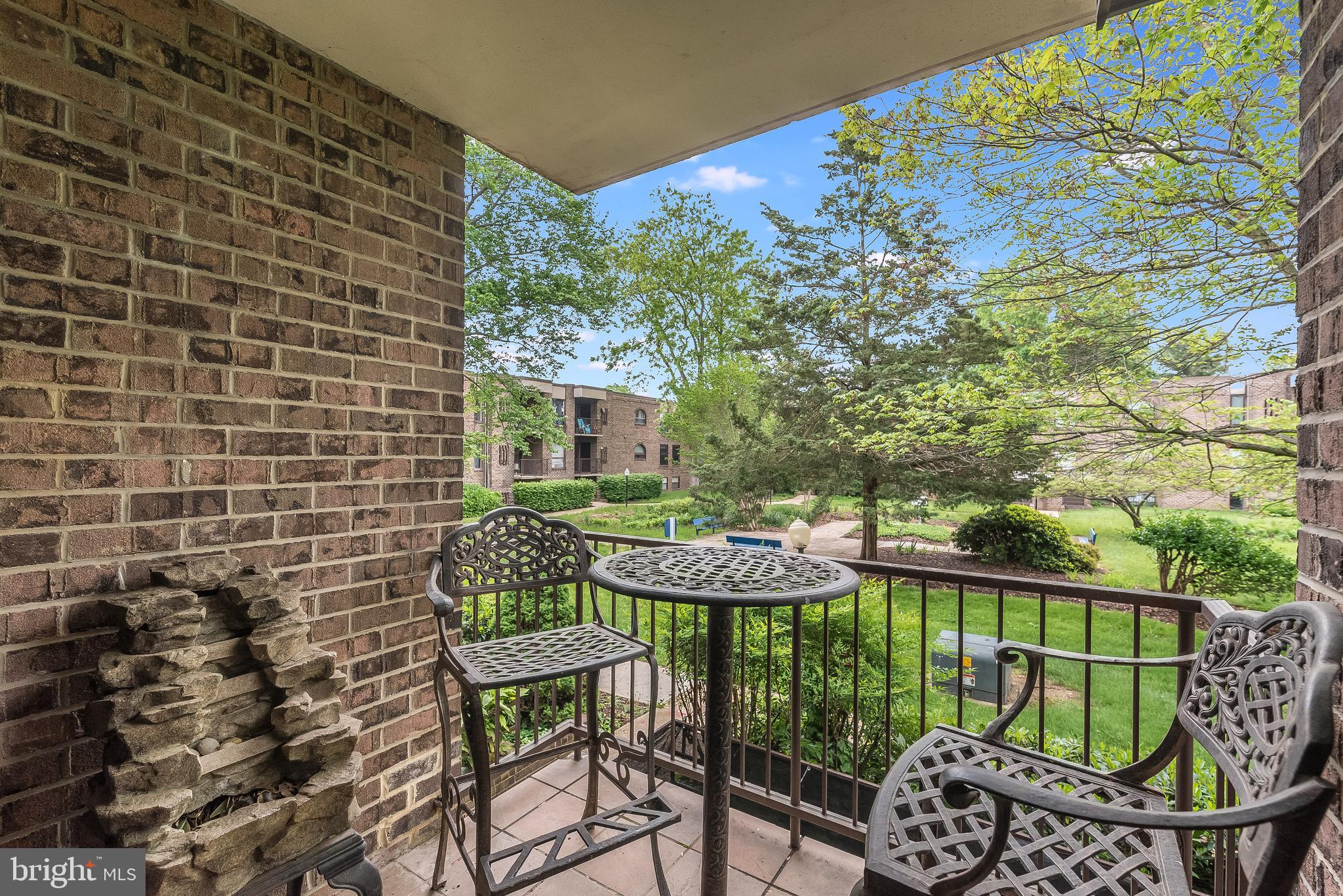 142 Georgetown Road, Unit 6 Annapolis, MD 21403 - Photo 9 of 40 Balcony View