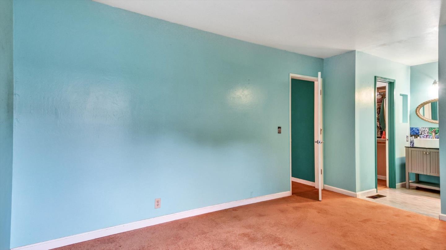 1201 Terra Nova Boulevard Pacifica, CA 94044 - Photo 19 of 28 an empty room with closet