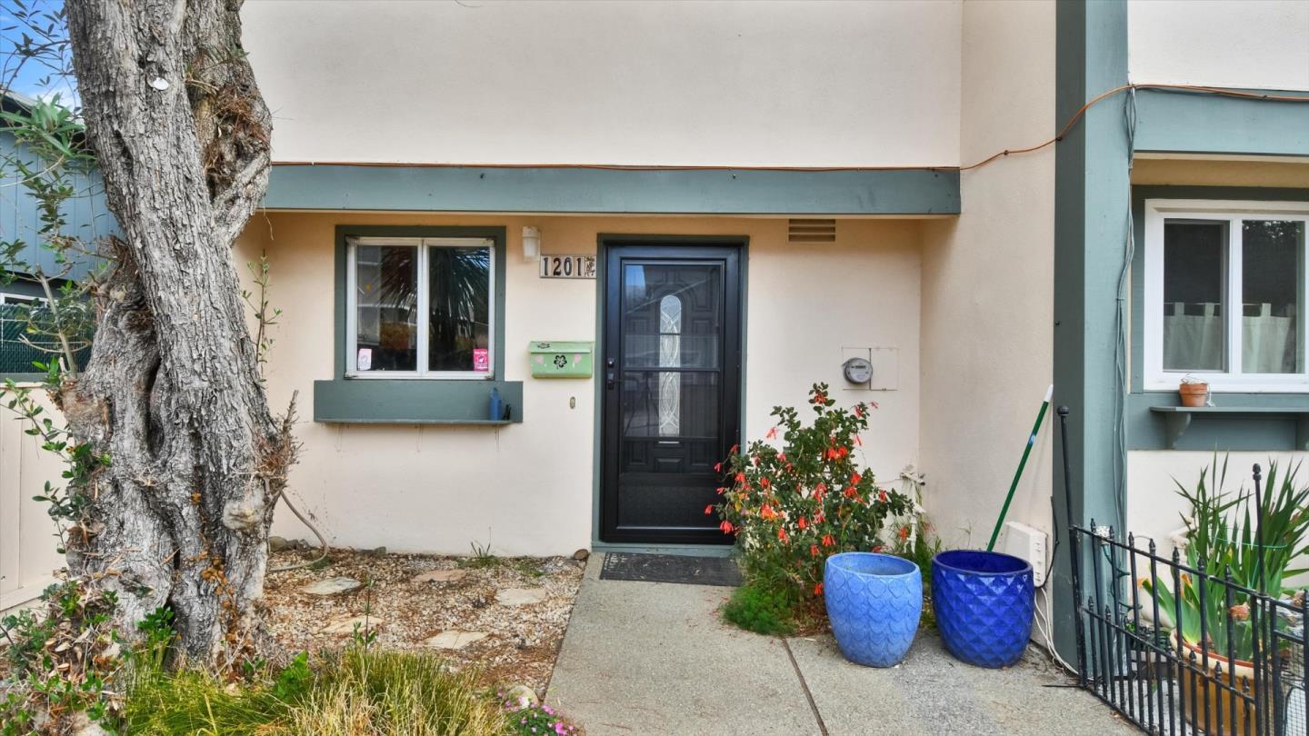1201 Terra Nova Boulevard Pacifica, CA 94044 - Photo 3 of 28 a front view of a house
