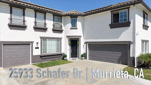 $925,000 | 25933 Schafer Drive, Murrieta, CA 92563
