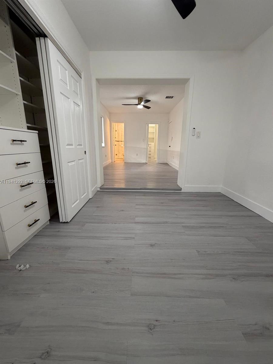 3030 Southwest 96th Avenue Miami, FL 33165 - Photo 21 of 33 a view of an empty room with a window