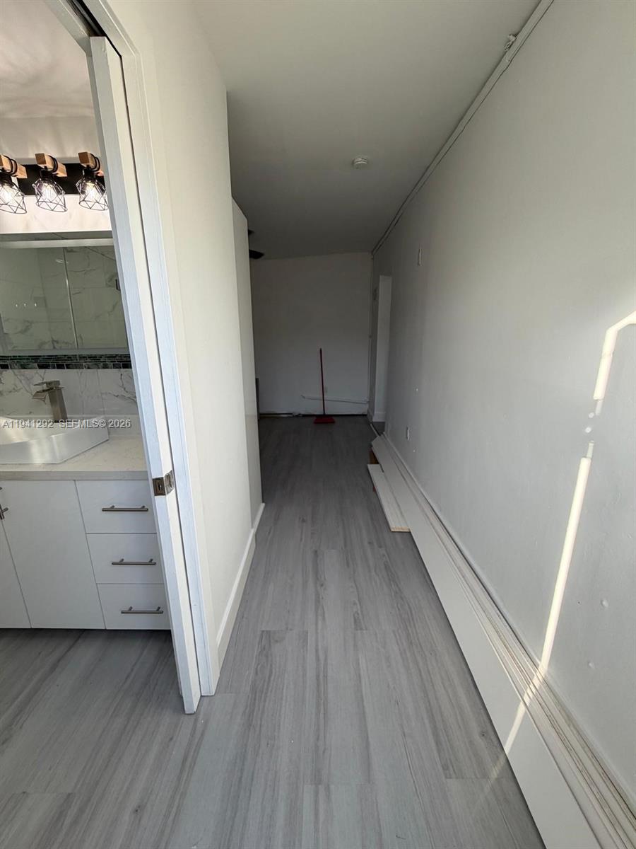 3030 Southwest 96th Avenue Miami, FL 33165 - Photo 29 of 33 a view of a storage & utility room with a window