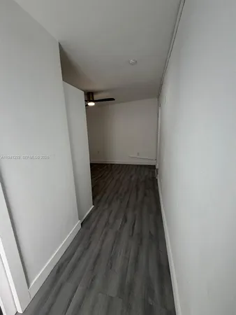a view of wooden floor