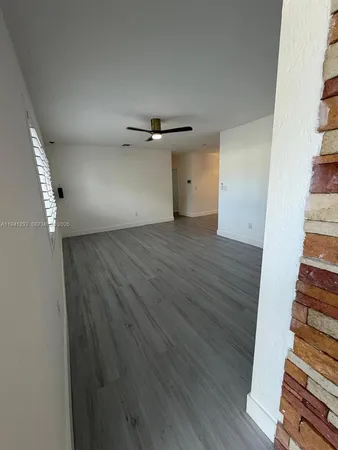 wooden floor in an empty room with wooden floor