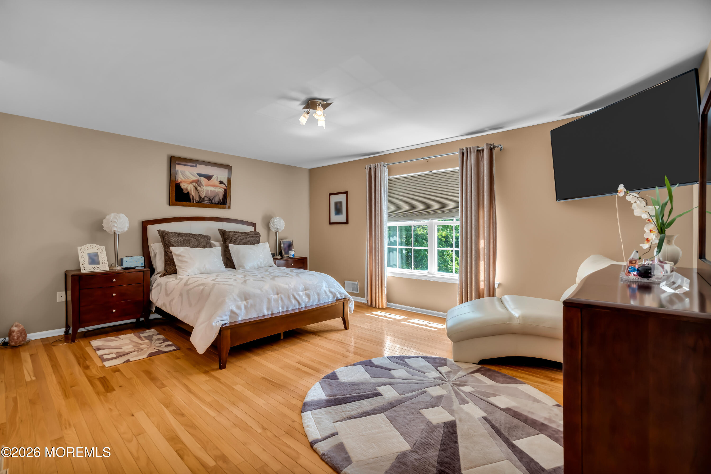 10 Beacon Place Old Bridge, NJ 08857 - Photo 41 of 72 a bedroom with a bed and a couch