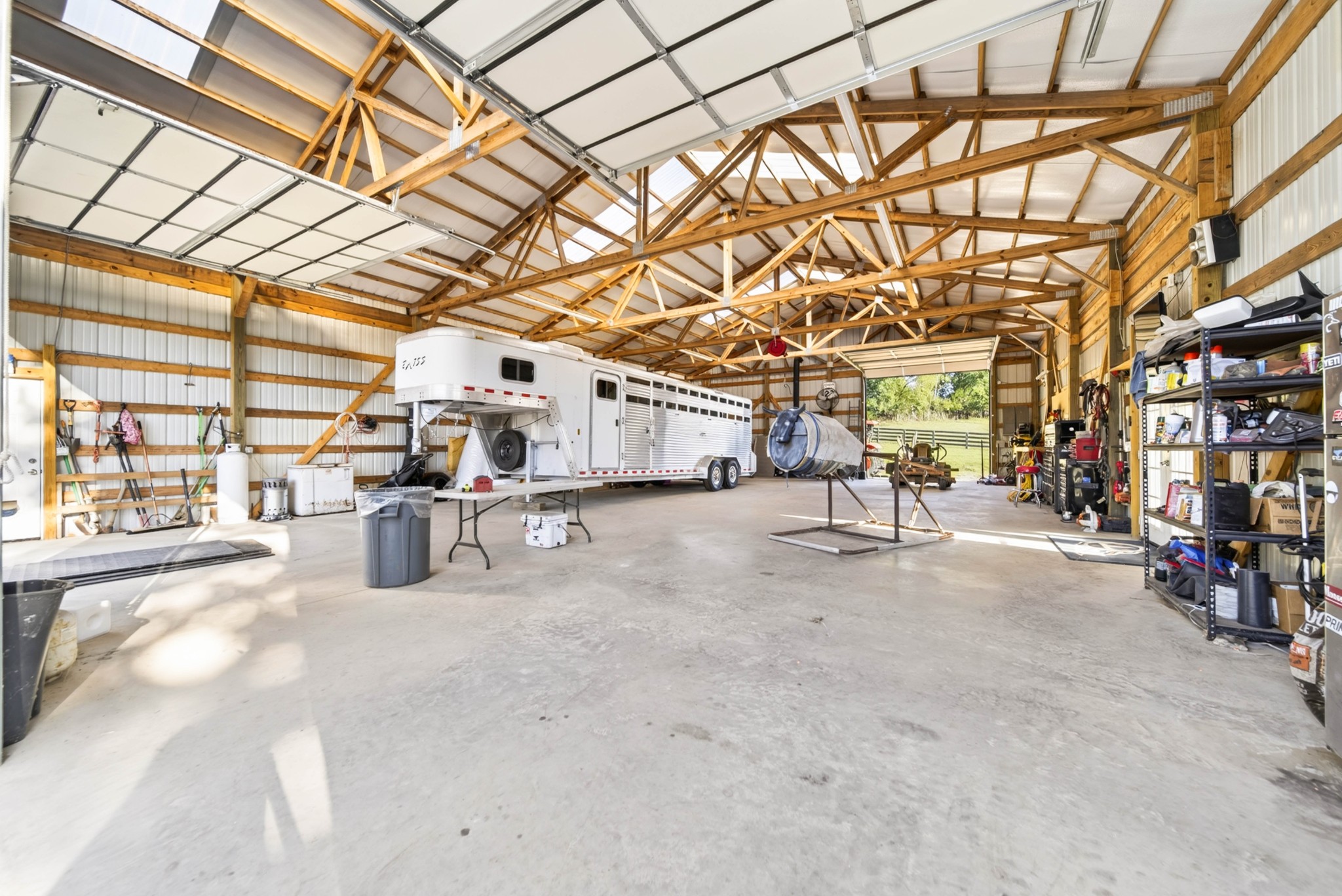 4792 Ollie Chunn Road Spring Hill, TN 37174 - Photo 22 of 100 Gallery Image 22