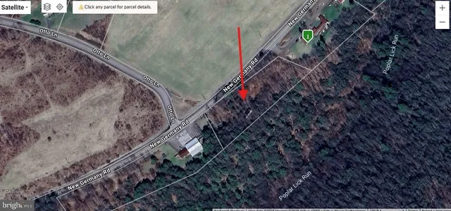 $159,000 | 6932 New Germany Road, Grantsville, MD 21536