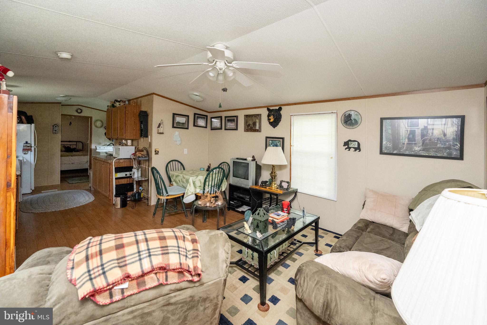 6932 New Germany Road Grantsville, MD 21536 - Photo 10 of 31 Cozy living space with inviting warmth.