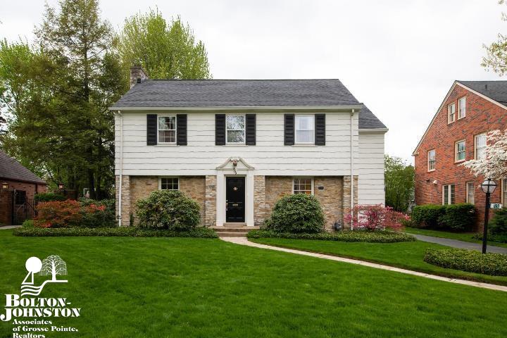 869 Whittier Road Grosse Pointe Park, MI 48230 - Photo 51 of 60