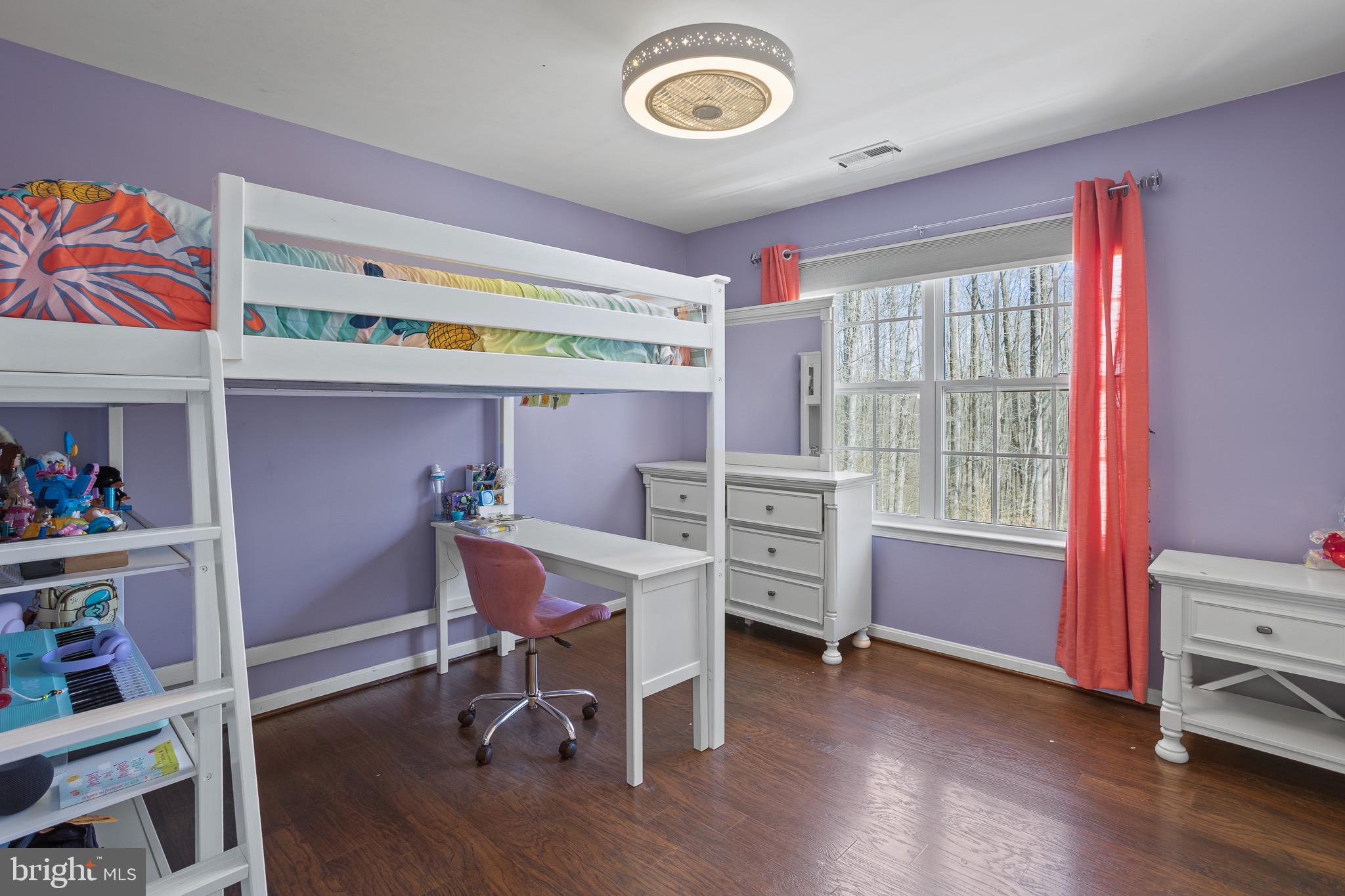 4335 Pleasant Court Huntingtown, MD 20639 - Photo 26 of 46 a view of a dining room with furniture and wooden floor