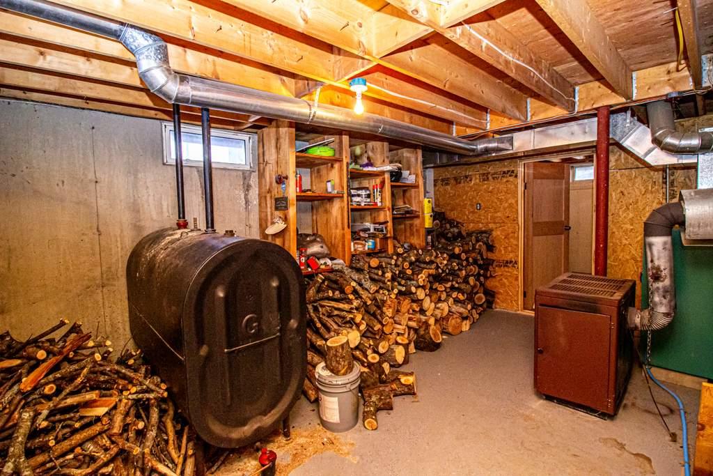 125 East Madrid Road Phillips, ME 04966 - Photo 35 of 49 Basement