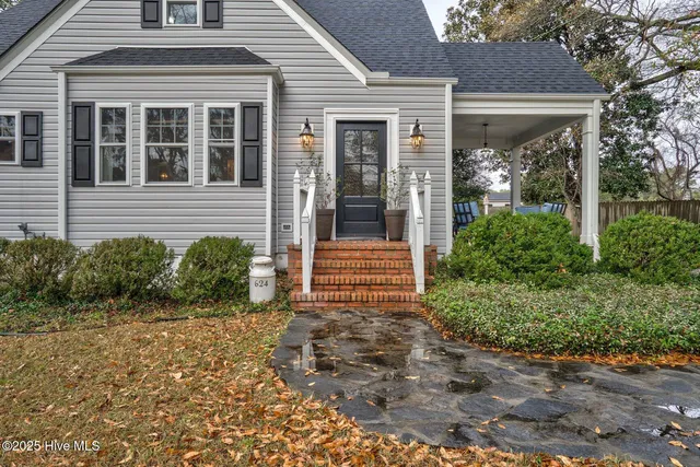 $278,000 | 624 Sherrod Heights, Enfield, NC 27823