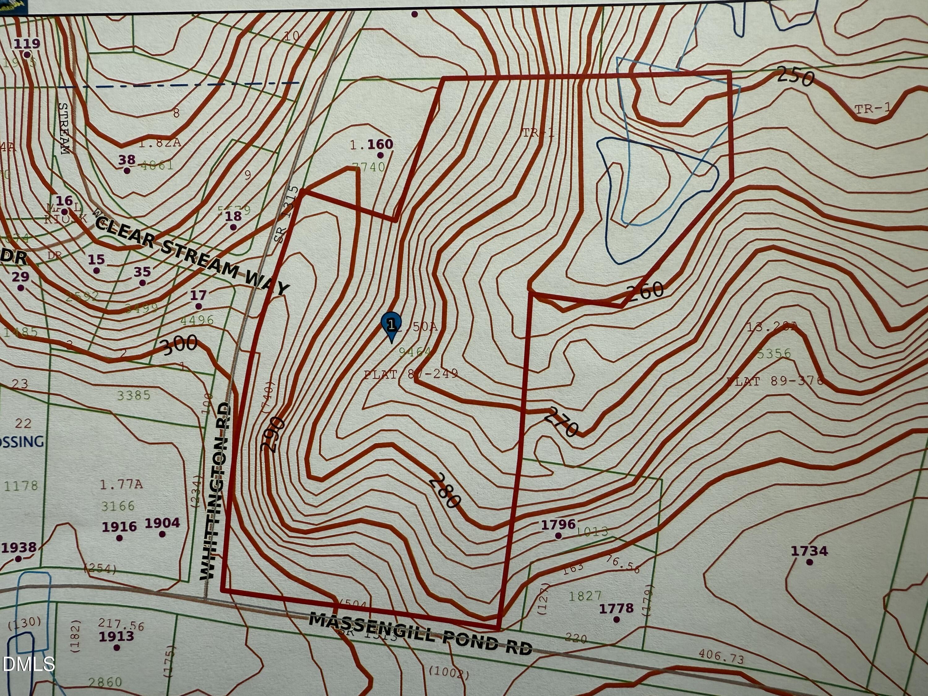 0 Massengill Pond Road Angier, NC 27501 - Photo 5 of 9