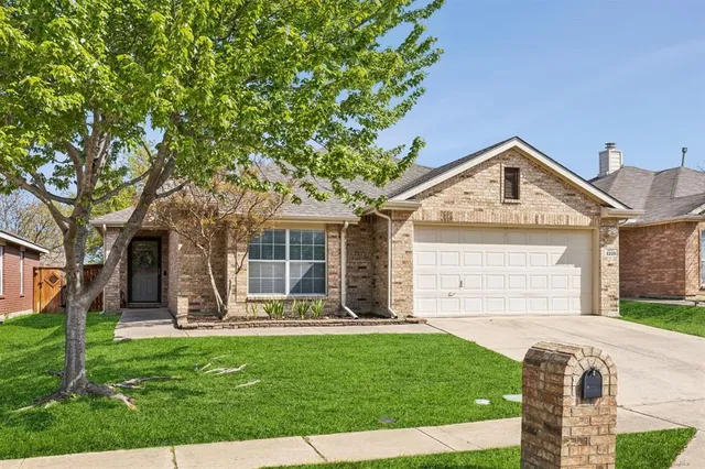 $2,100 | 9208 Norfolk Lane, McKinney, TX 75071
