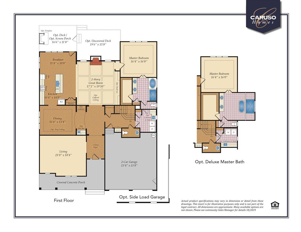 Charlotte Floor Plan