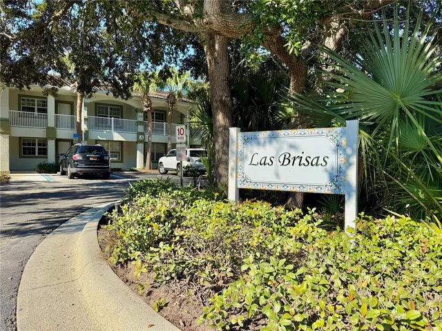 a sign on the side of a building