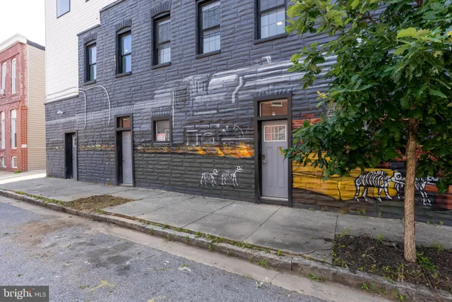 $375,000 | 1001 South Carey Street, Baltimore, MD 21223