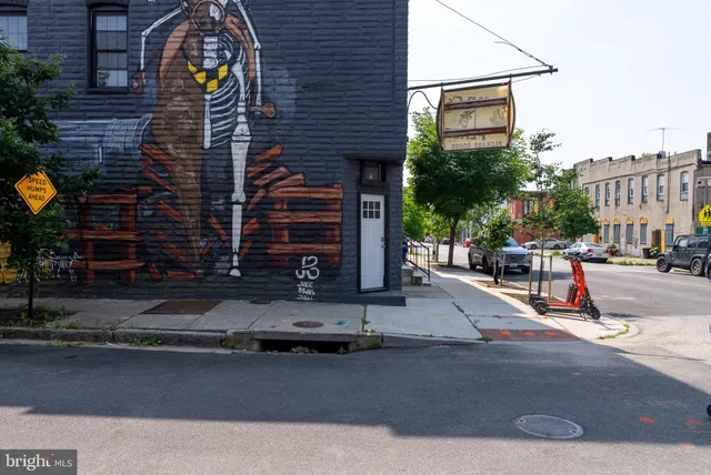 $375,000 | 1001 South Carey Street, Baltimore, MD 21223