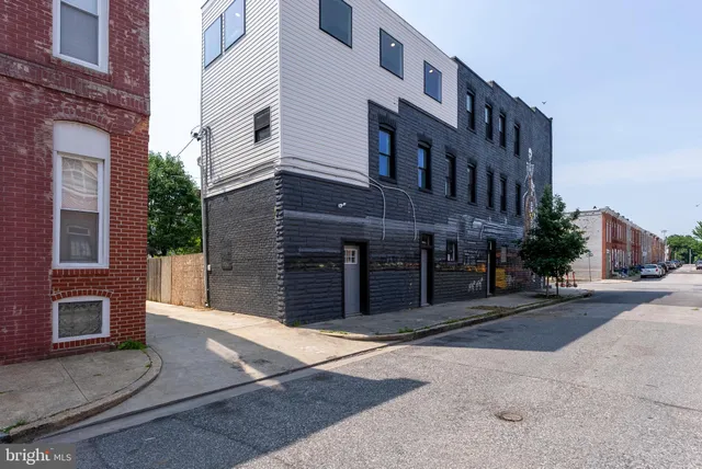 $375,000 | 1001 South Carey Street, Baltimore, MD 21223