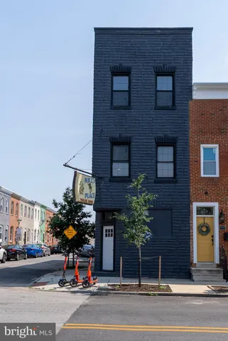 $375,000 | 1001 South Carey Street, Baltimore, MD 21223