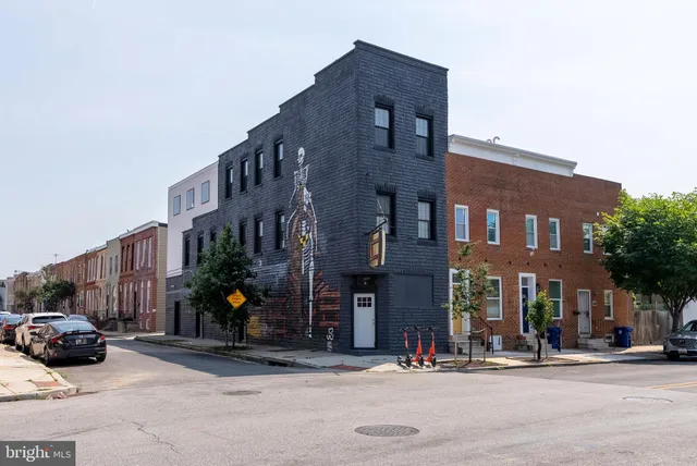 $375,000 | 1001 South Carey Street, Baltimore, MD 21223