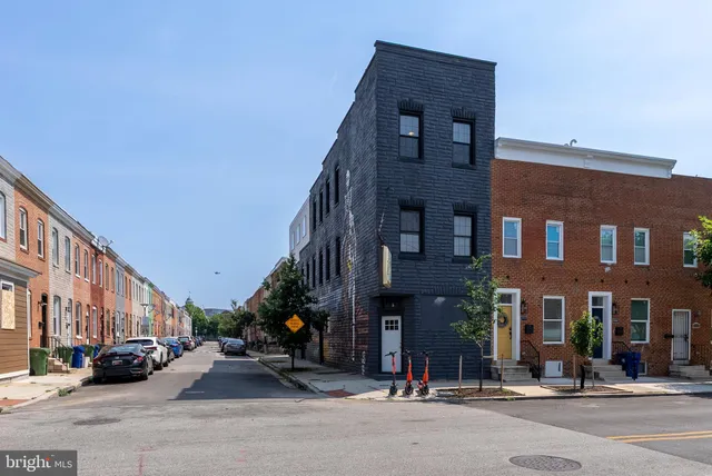 $375,000 | 1001 South Carey Street, Baltimore, MD 21223