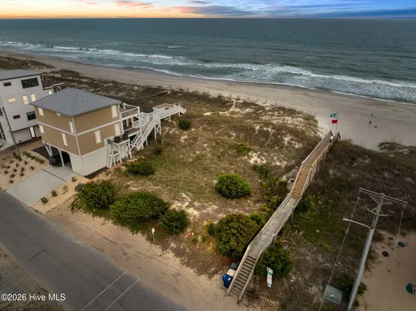 $850,000 | Lot Ocean Ocean Boulevard, Topsail Beach, NC 28445