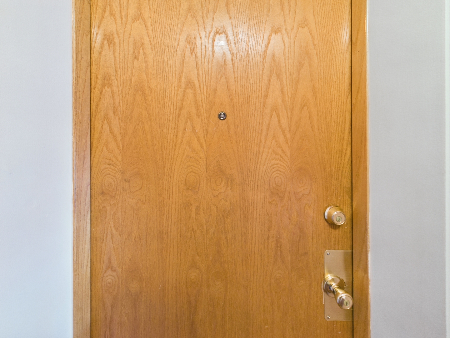 755 Dulles Road, Unit F Des Plaines, IL 60016 - Photo 2 of 12 a bathroom with a shower curtain