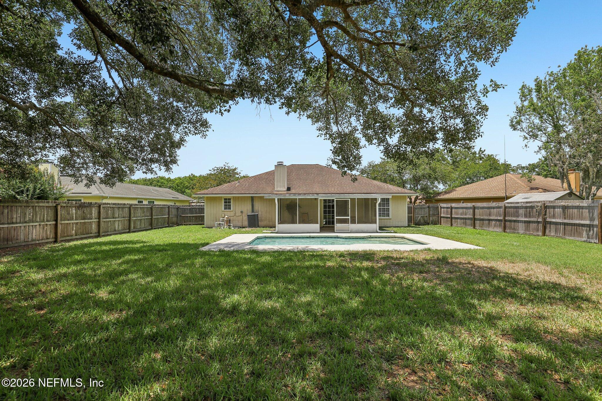 7180 Ridgeglen Court Jacksonville, FL 32216 - Photo 39 of 53 Rear