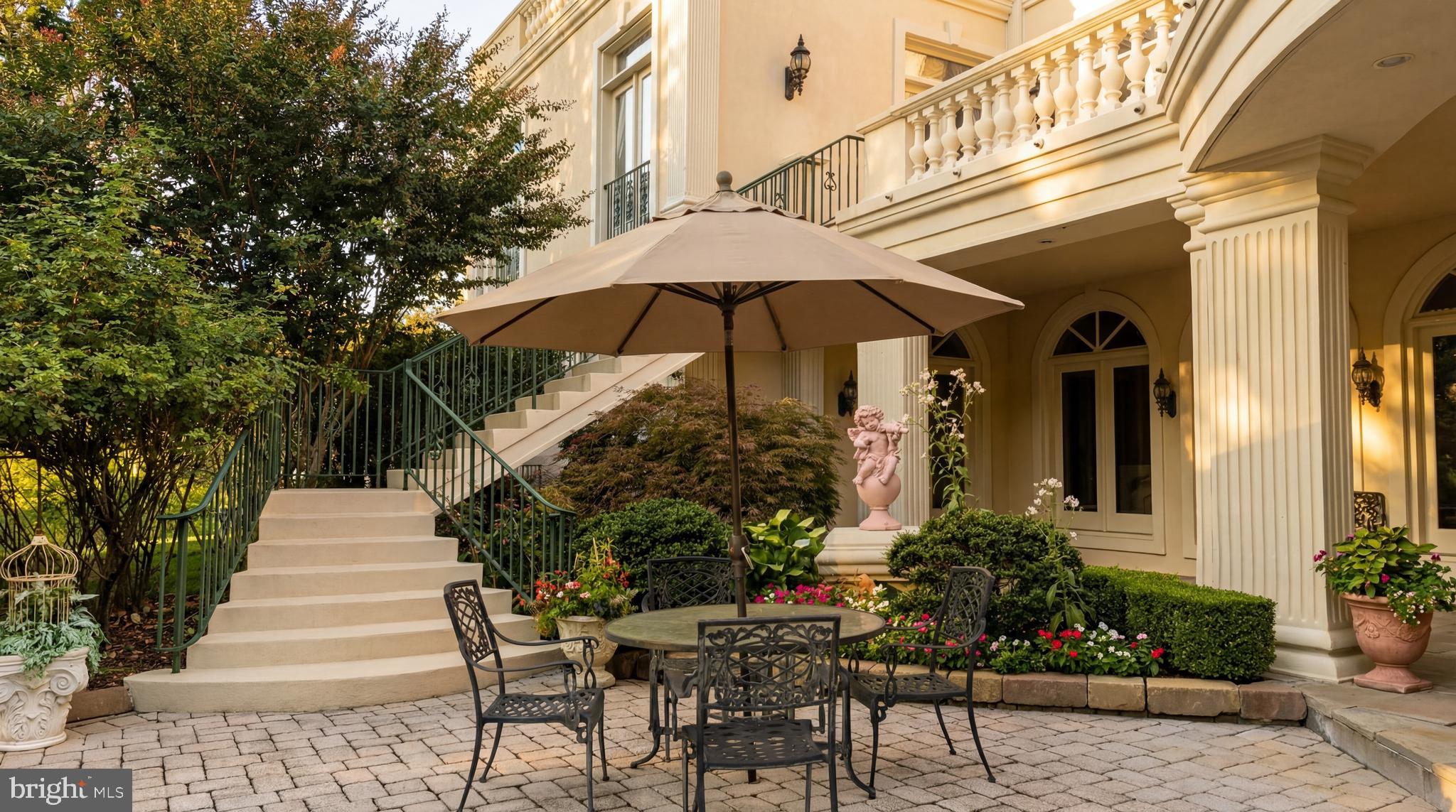 651 Mine Ridge Road Great Falls, VA 22066 - Photo 16 of 21 Integrated Estate Hardscaping